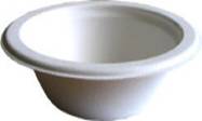 bagasse 12 oz bowl